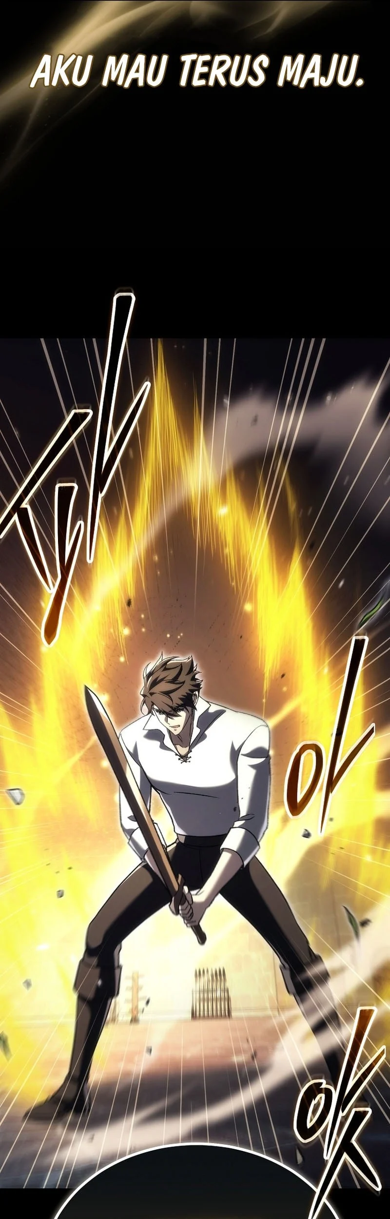 Genius Blacksmith’s Game Chapter 69 Halaman 35