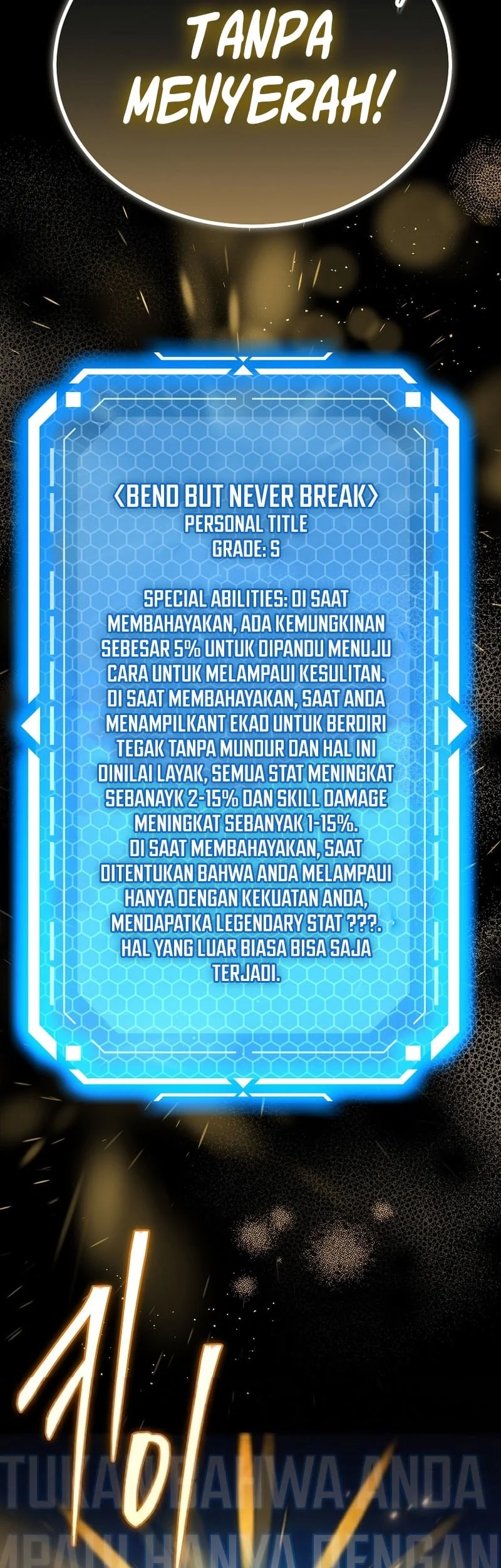 Genius Blacksmith’s Game Chapter 69 Halaman 36