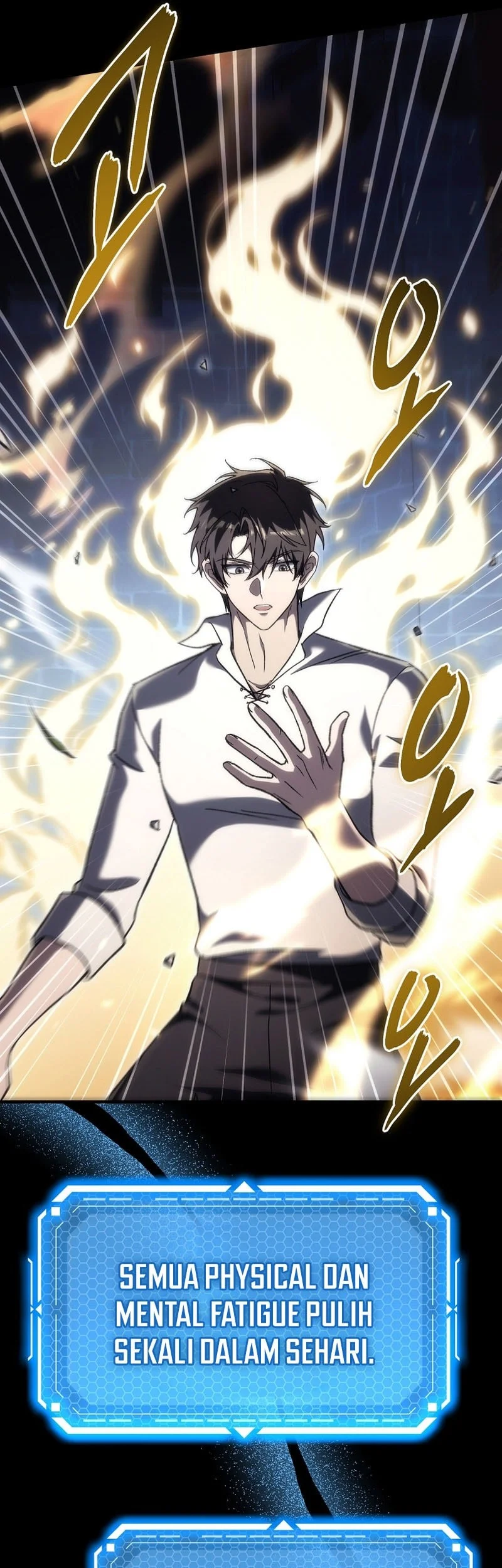 Genius Blacksmith’s Game Chapter 69 Gambar 39