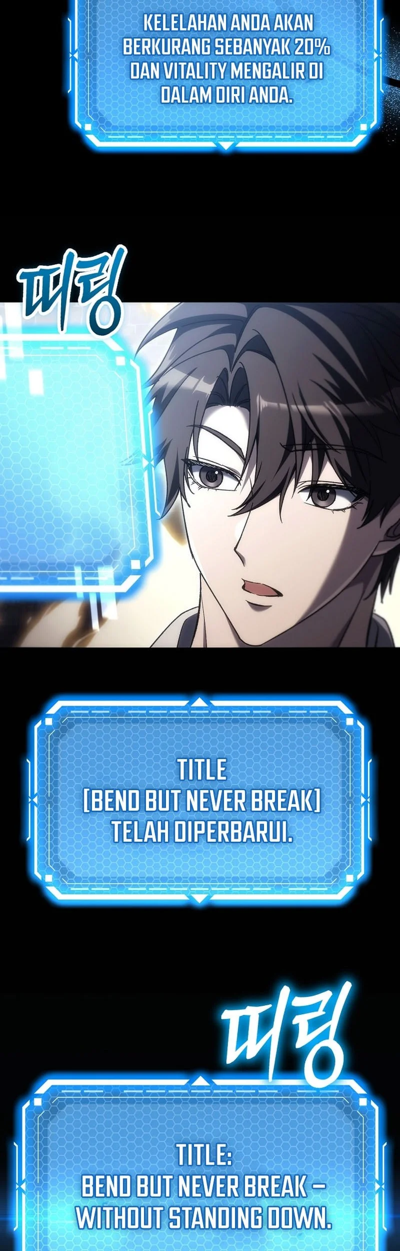 Genius Blacksmith’s Game Chapter 69 Gambar 40