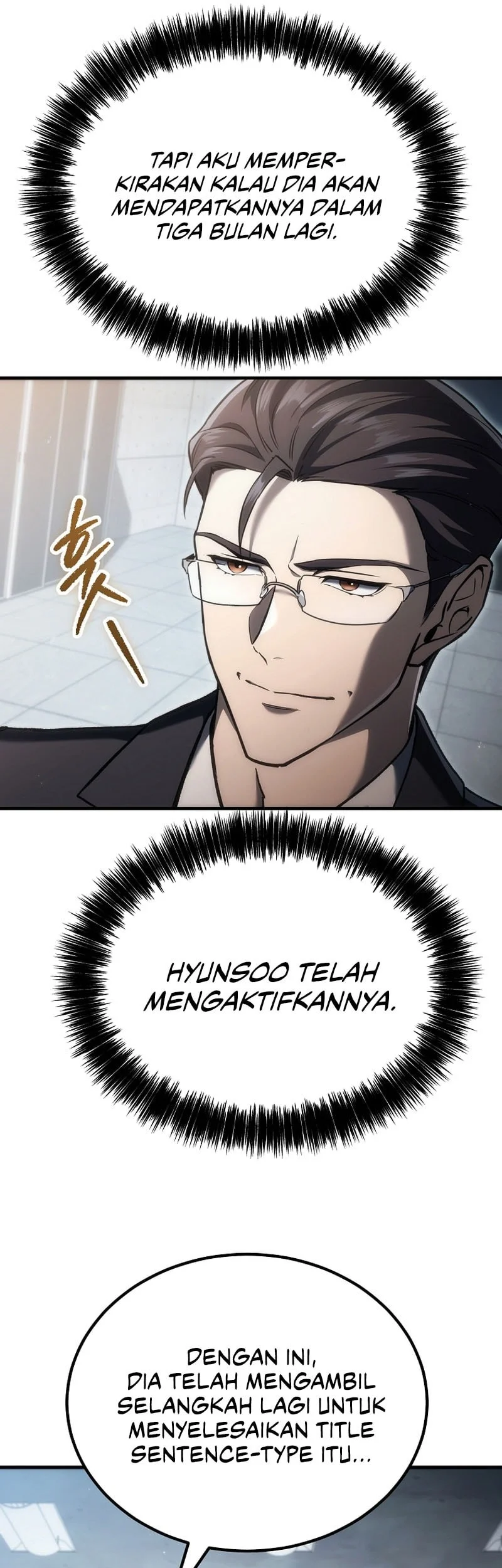 Genius Blacksmith’s Game Chapter 69 Gambar 43