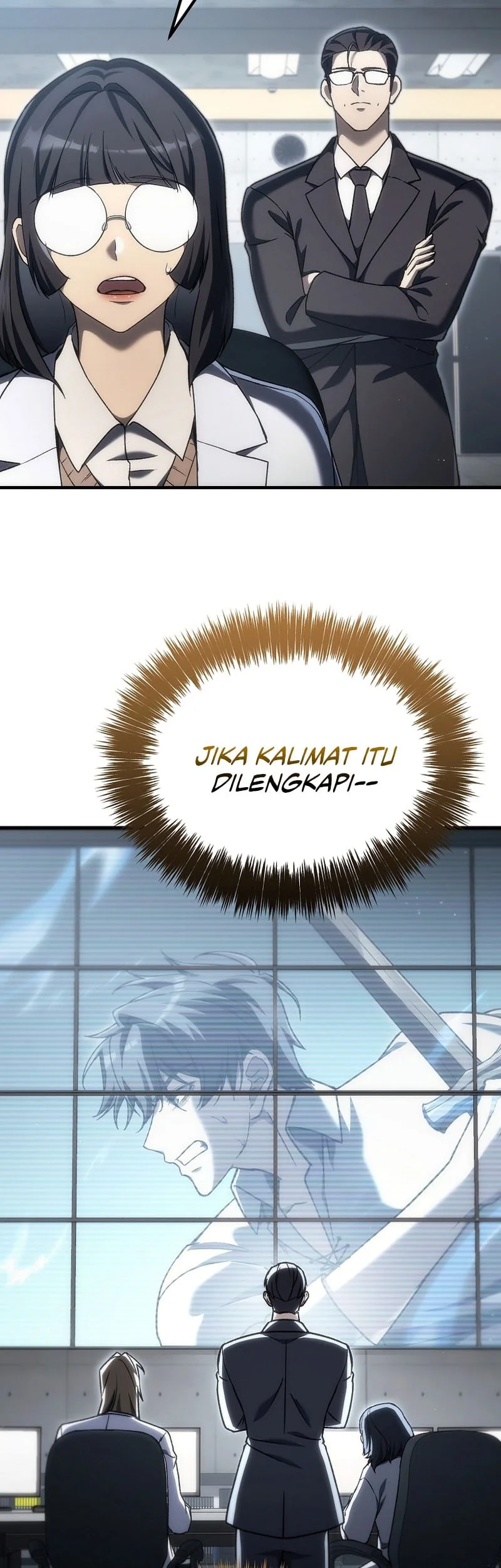 Genius Blacksmith’s Game Chapter 69 Gambar 44