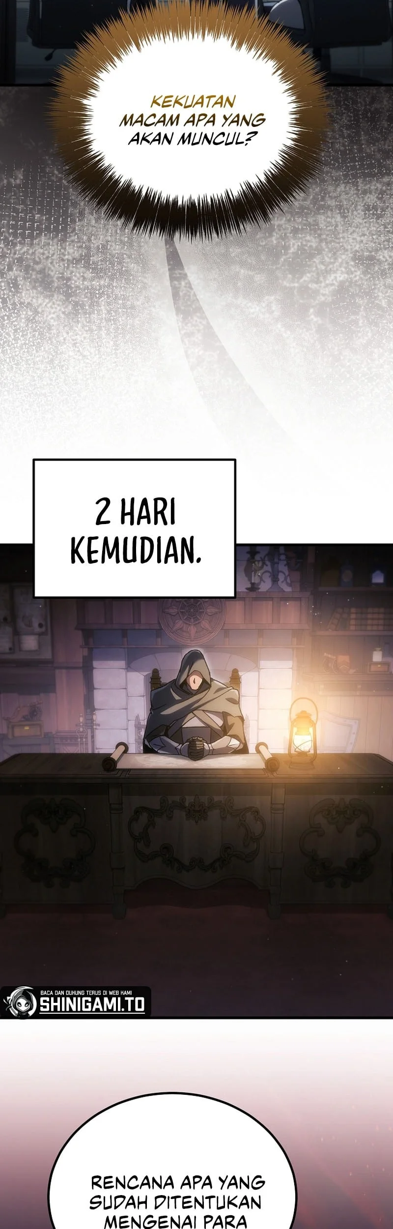 Genius Blacksmith’s Game Chapter 69 Gambar 45