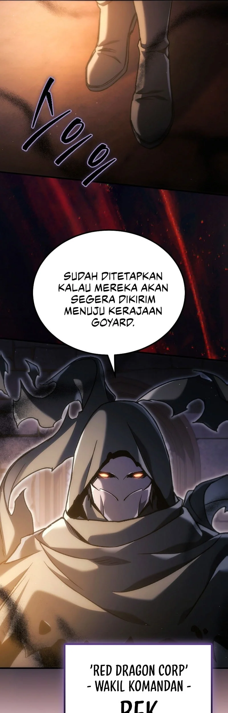 Genius Blacksmith’s Game Chapter 69 Gambar 47