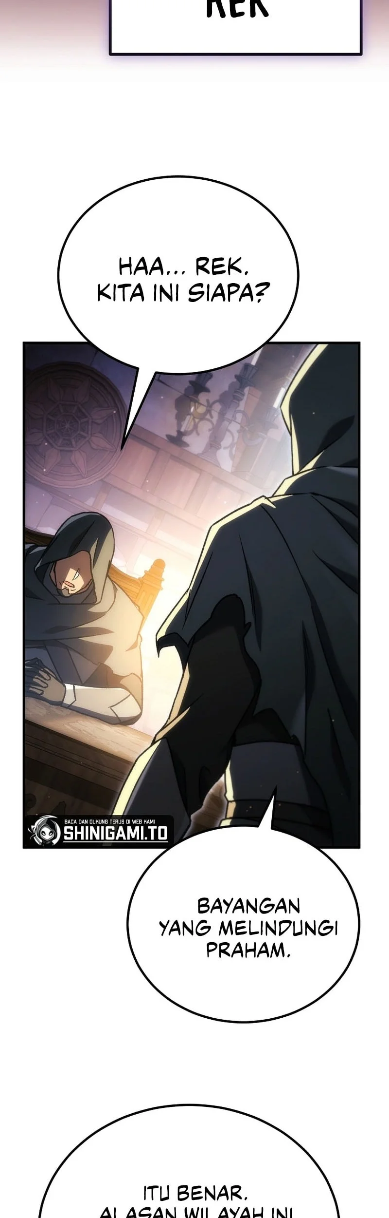 Genius Blacksmith’s Game Chapter 69 Gambar 48