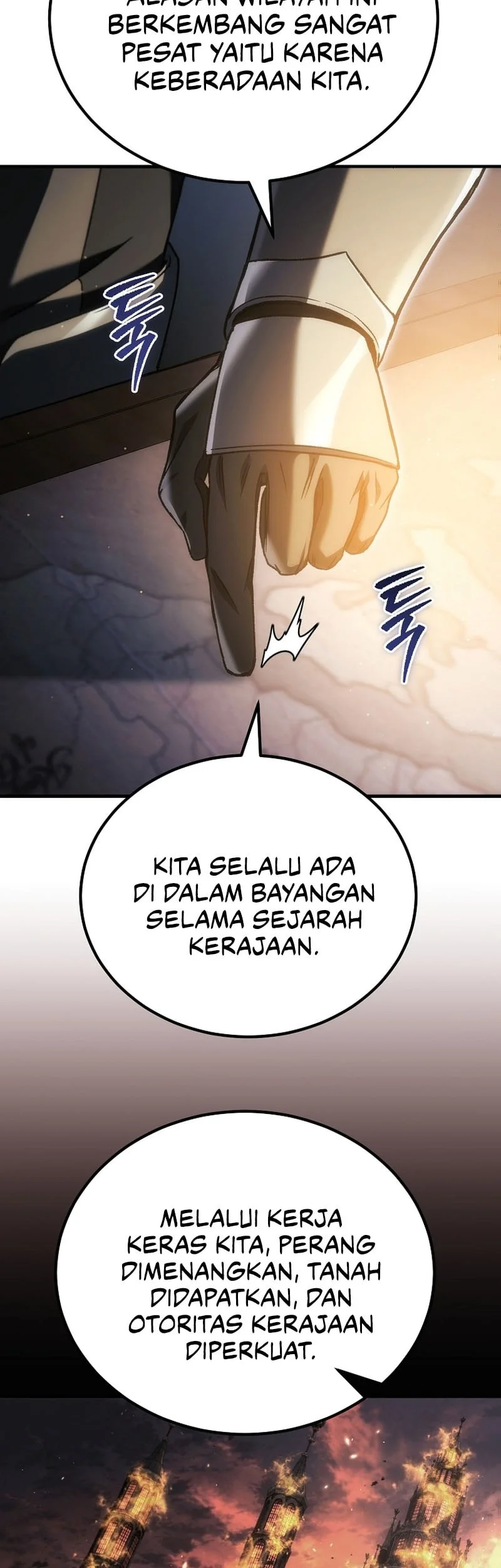 Genius Blacksmith’s Game Chapter 69 Gambar 49