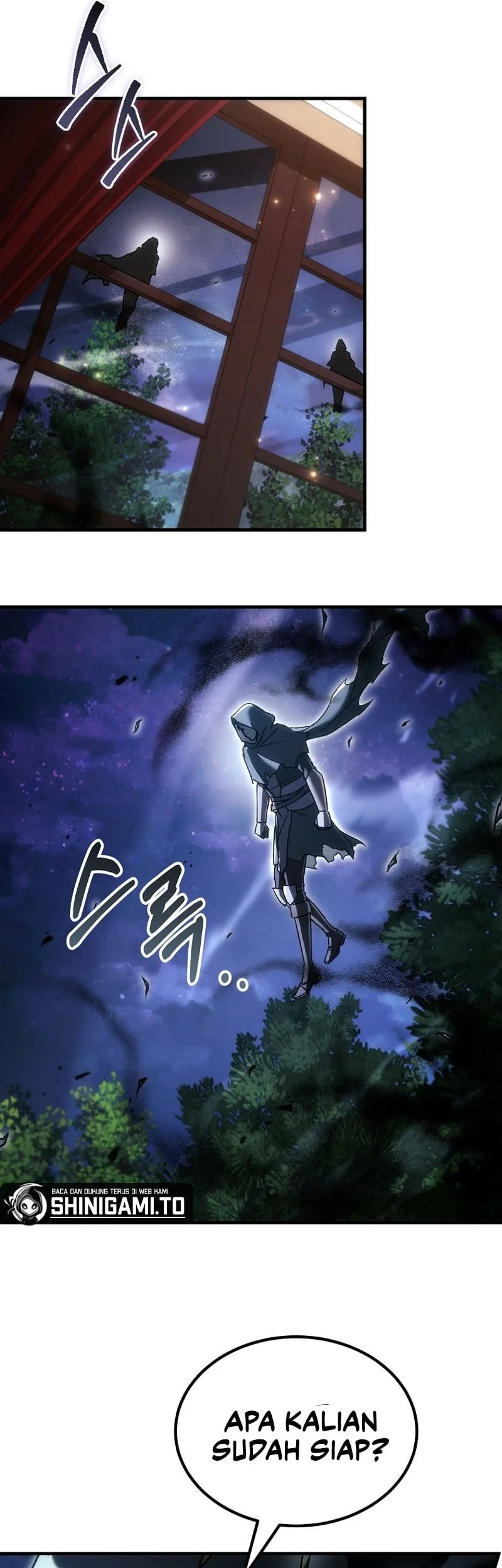 Genius Blacksmith’s Game Chapter 69 Gambar 55