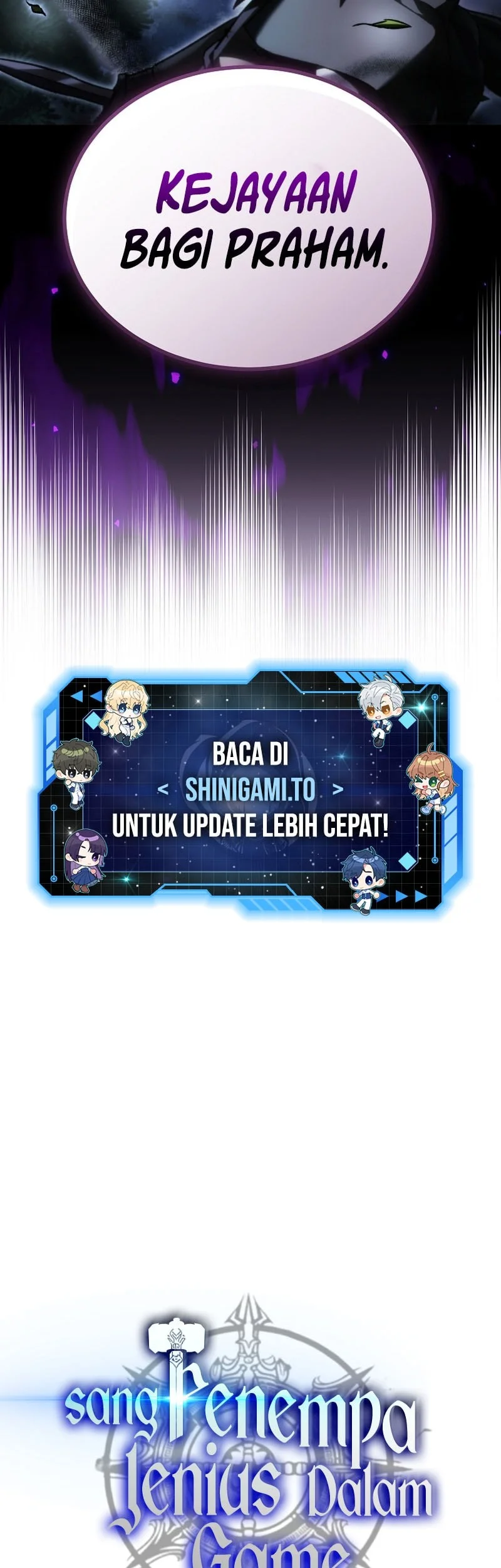 Genius Blacksmith’s Game Chapter 69 Gambar 57