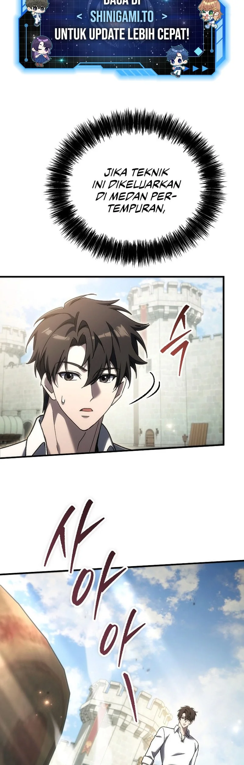 Genius Blacksmith’s Game Chapter 69 Halaman 3