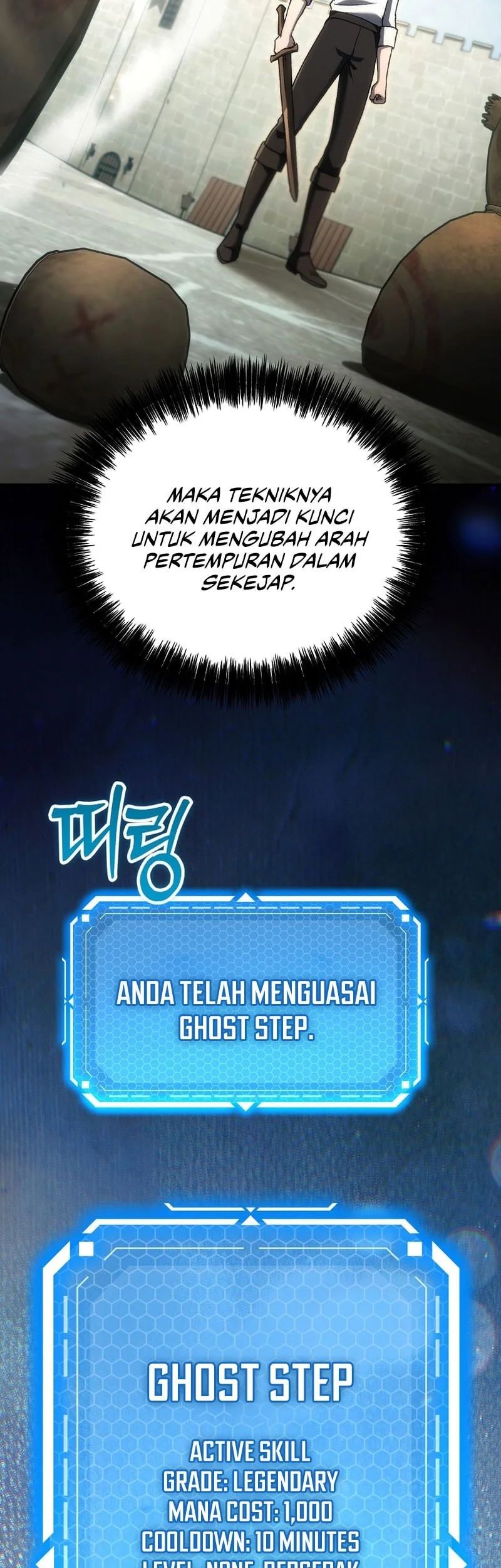 Genius Blacksmith’s Game Chapter 69 Halaman 4