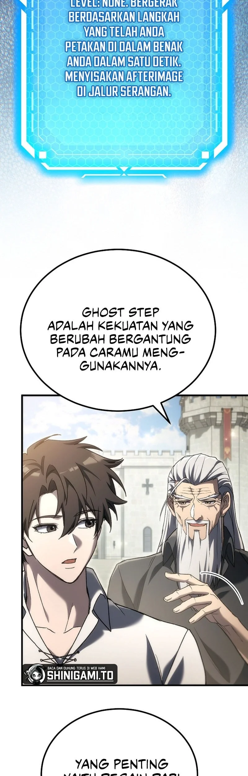 Genius Blacksmith’s Game Chapter 69 Halaman 5