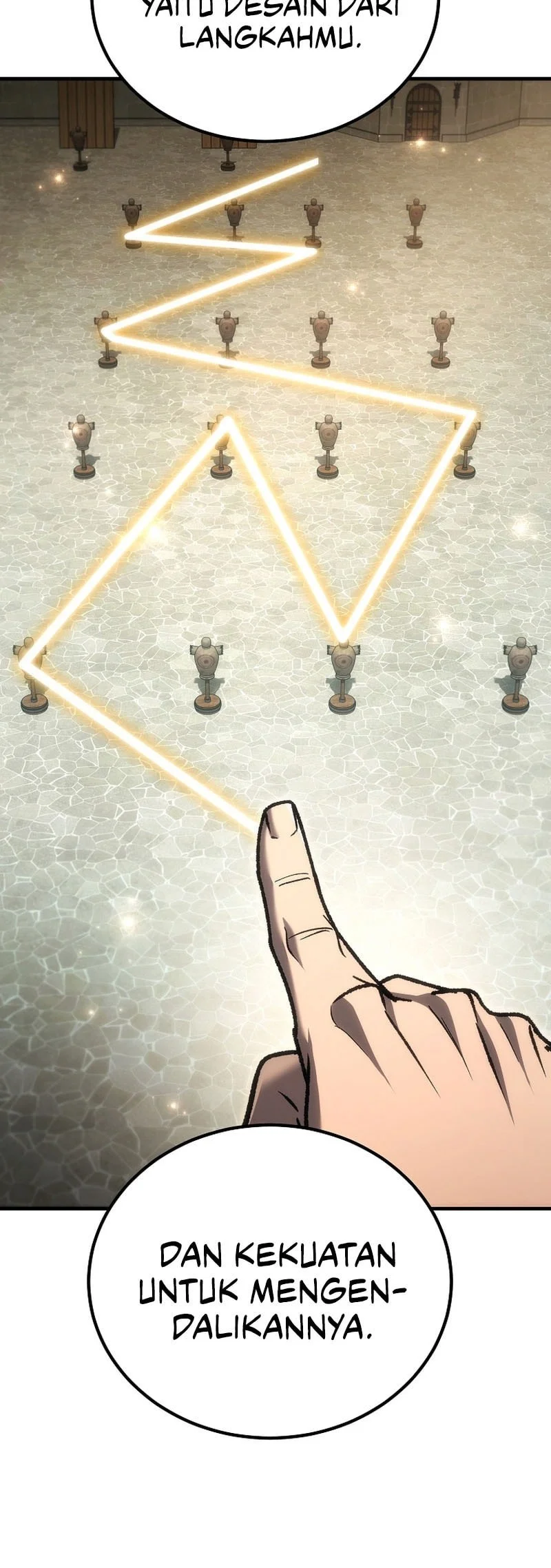 Genius Blacksmith’s Game Chapter 69 Halaman 6