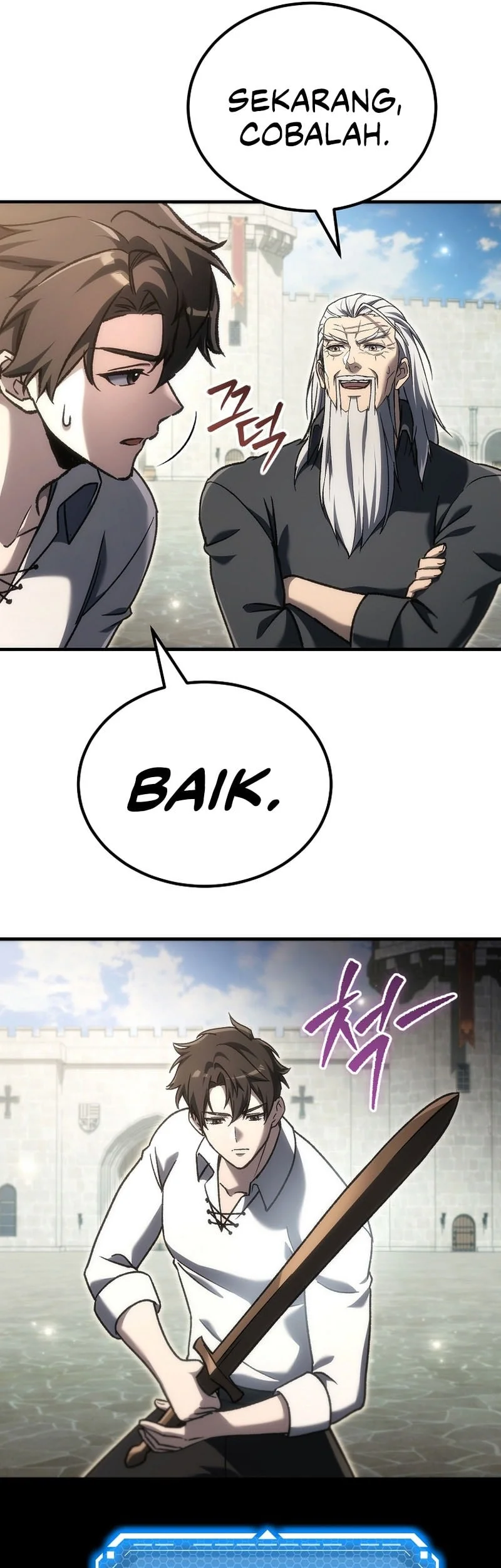 Genius Blacksmith’s Game Chapter 69 Halaman 7
