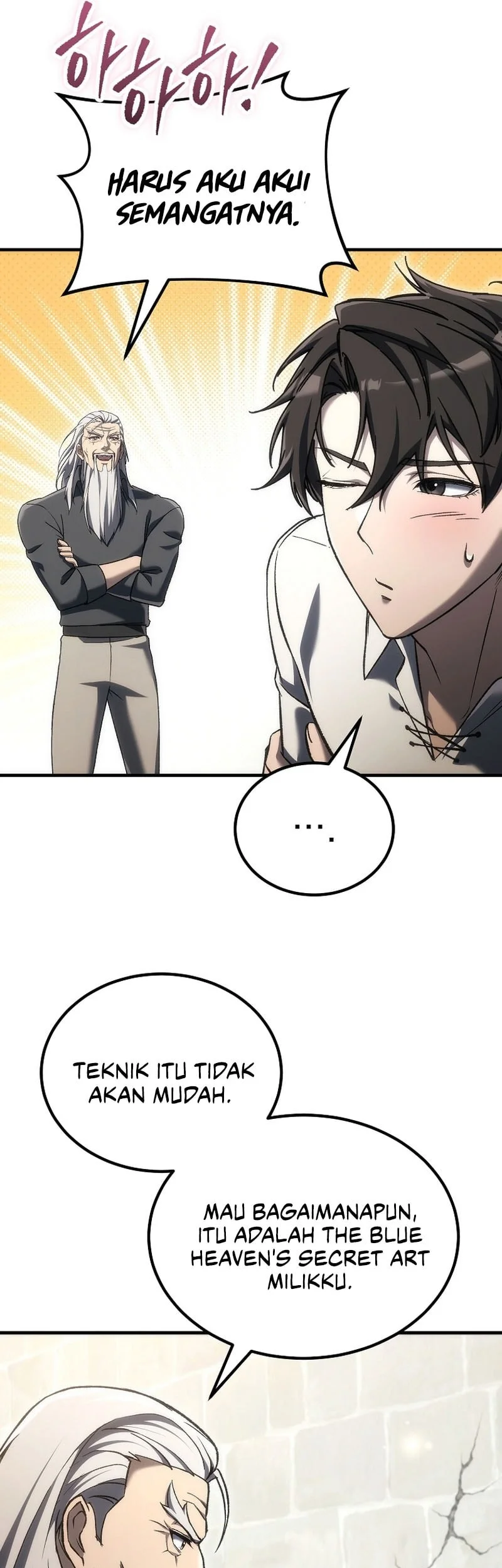 Genius Blacksmith’s Game Chapter 69 Halaman 11