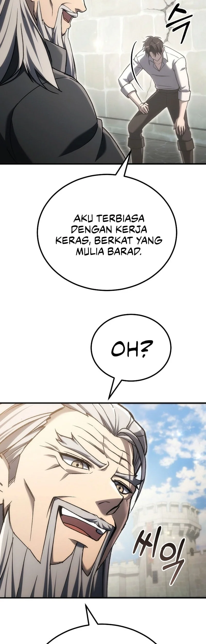 Genius Blacksmith’s Game Chapter 69 Halaman 12