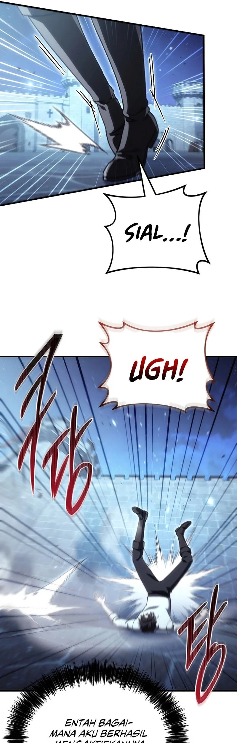 Genius Blacksmith’s Game Chapter 69 Halaman 19