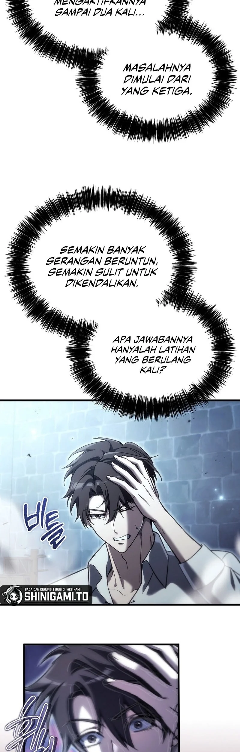 Genius Blacksmith’s Game Chapter 69 Halaman 20