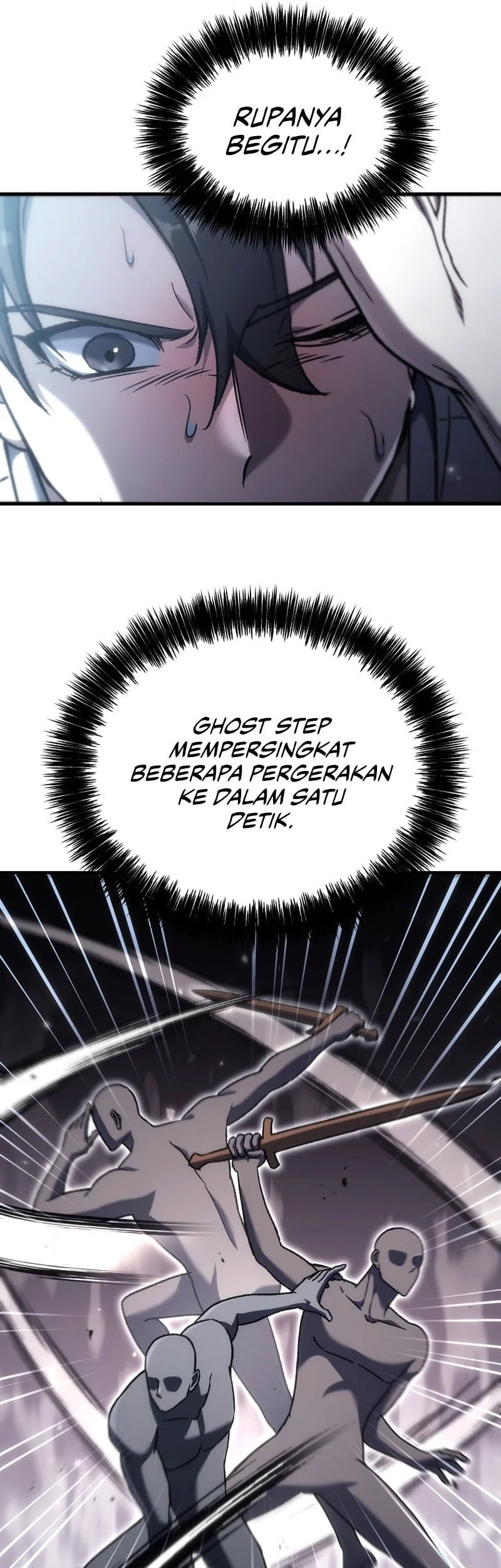 Genius Blacksmith’s Game Chapter 69 Halaman 23