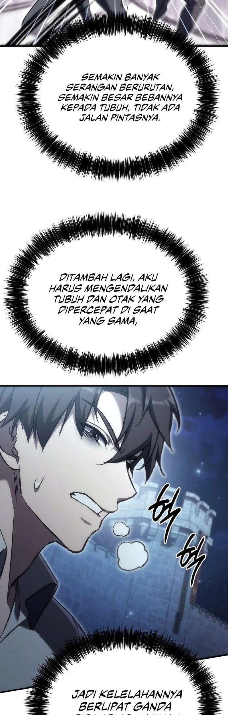 Genius Blacksmith’s Game Chapter 69 Halaman 24
