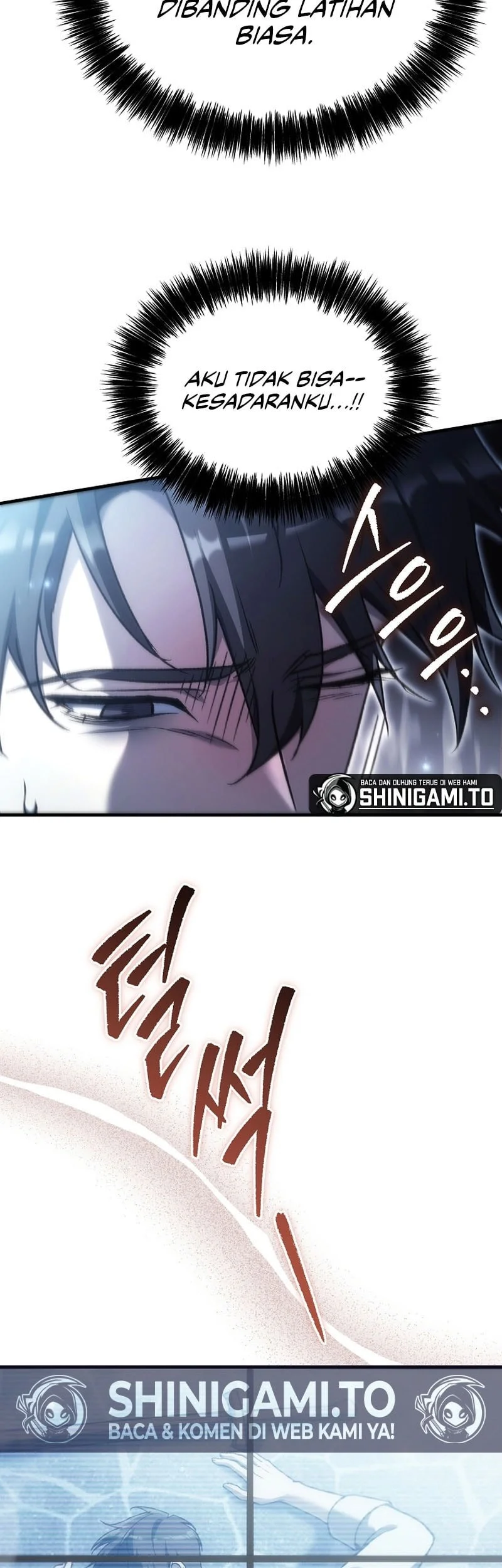 Genius Blacksmith’s Game Chapter 69 Halaman 25