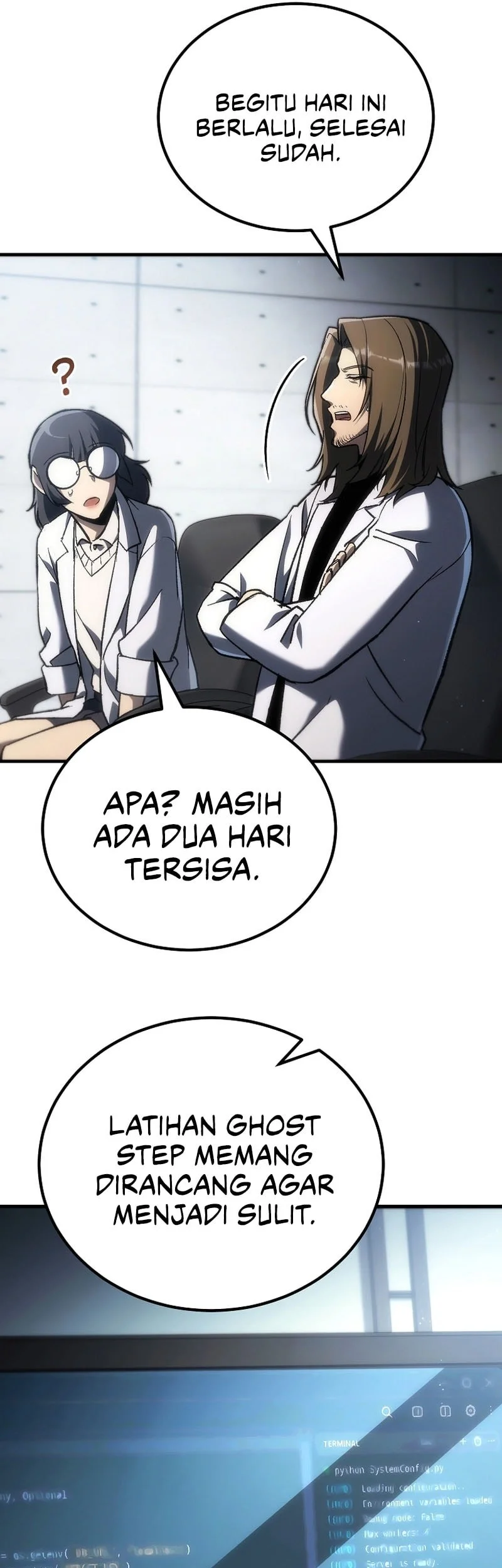 Genius Blacksmith’s Game Chapter 69 Halaman 27