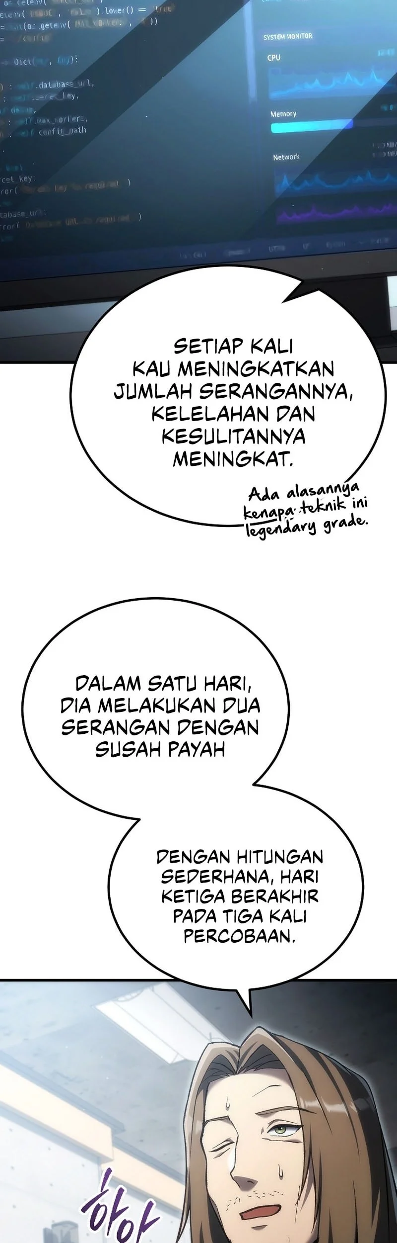 Genius Blacksmith’s Game Chapter 69 Halaman 28