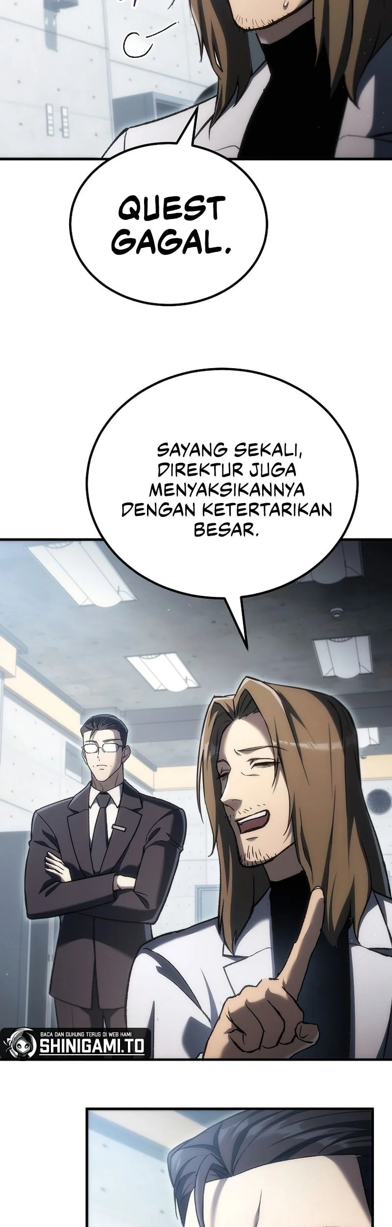 Genius Blacksmith’s Game Chapter 69 Halaman 29
