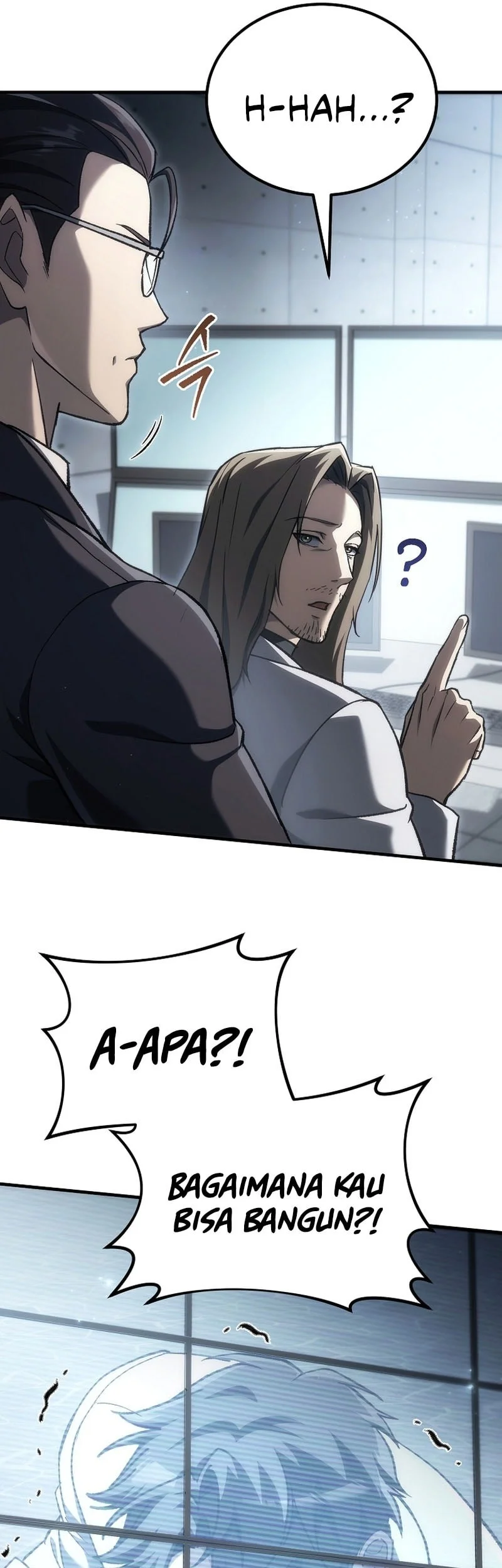 Genius Blacksmith’s Game Chapter 69 Halaman 31