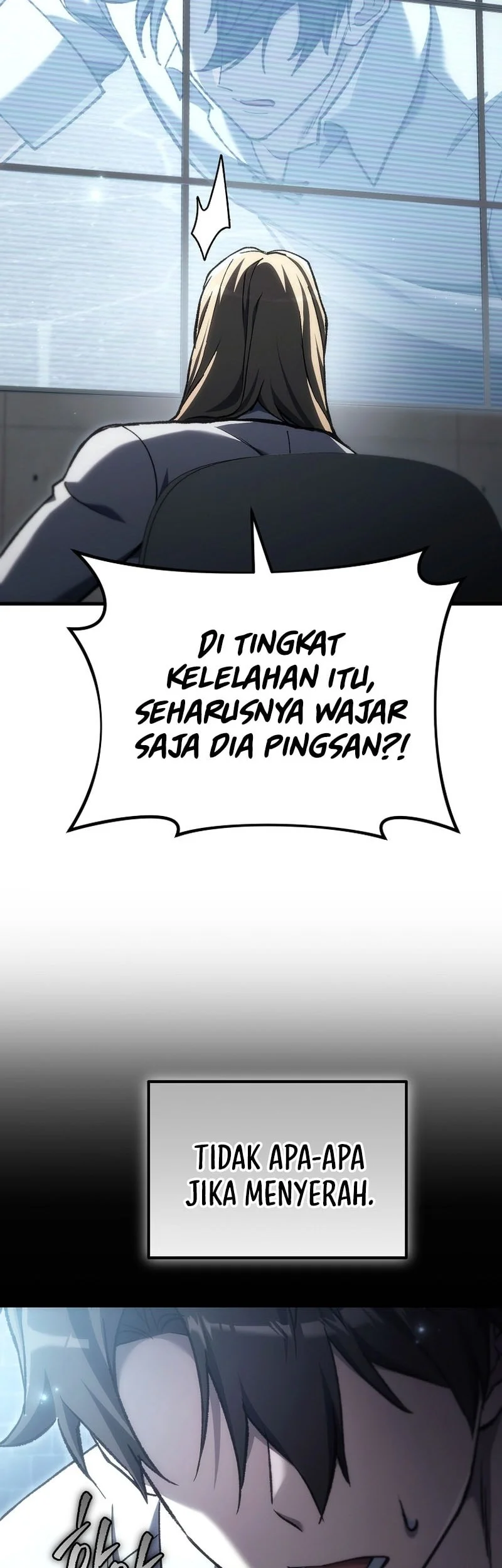 Genius Blacksmith’s Game Chapter 69 Halaman 32