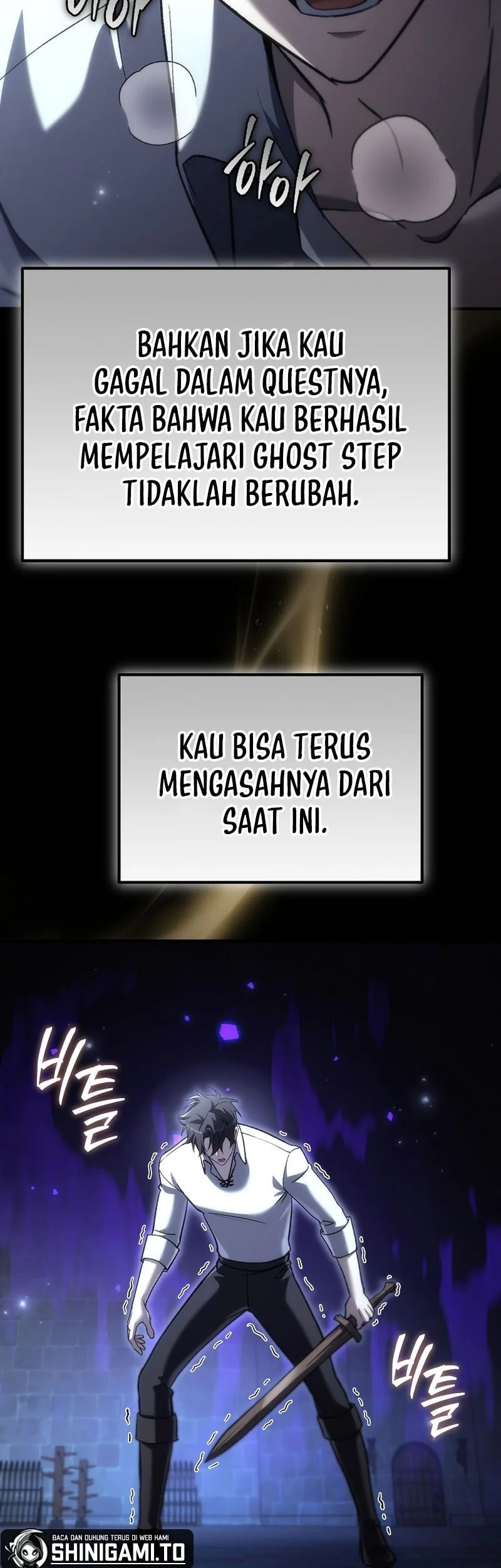 Genius Blacksmith’s Game Chapter 69 Halaman 33