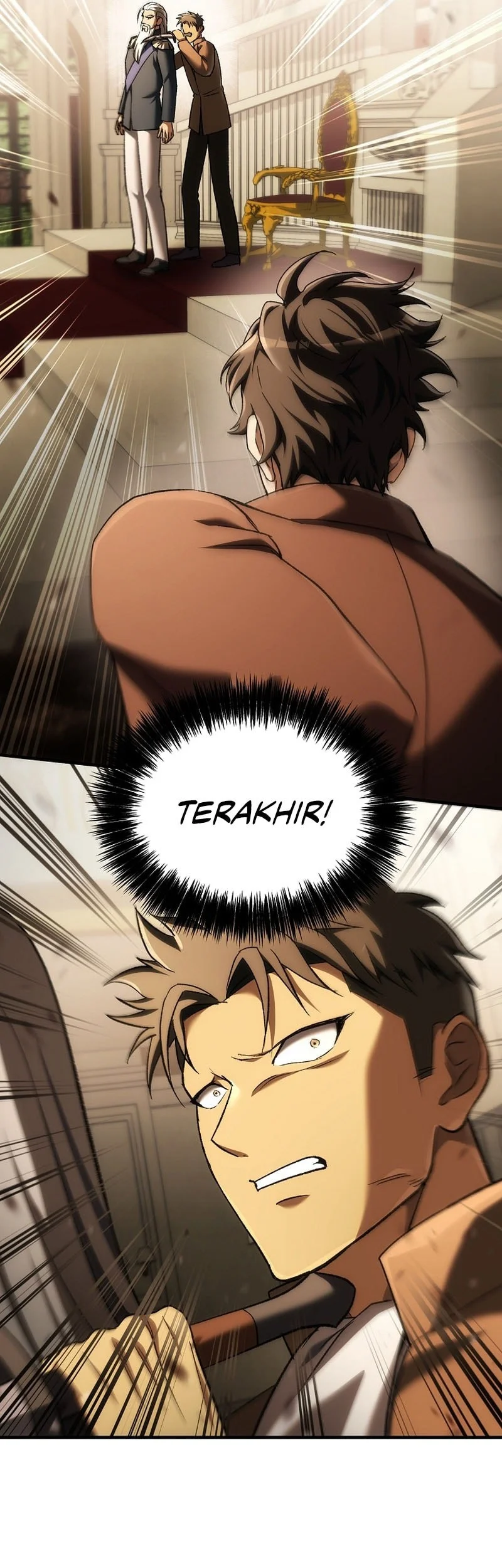 Genius Blacksmith’s Game Chapter 70 Halaman 36