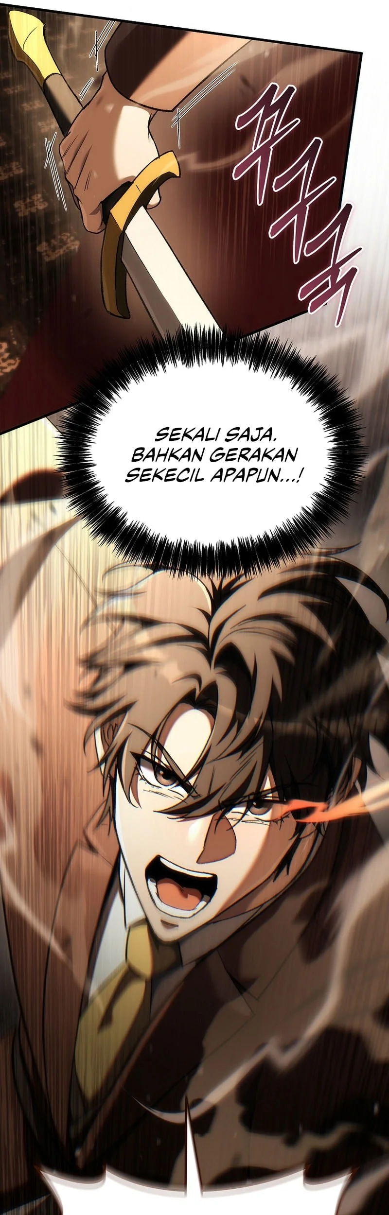 Genius Blacksmith’s Game Chapter 70 Gambar 40
