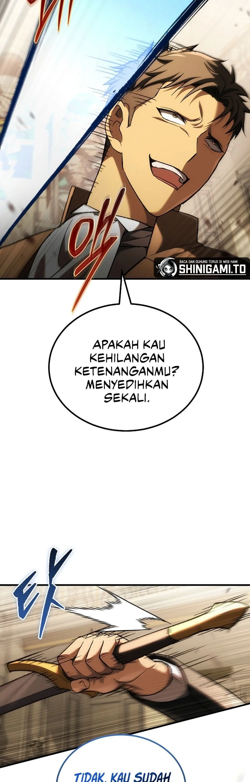 Genius Blacksmith’s Game Chapter 70 Gambar 42