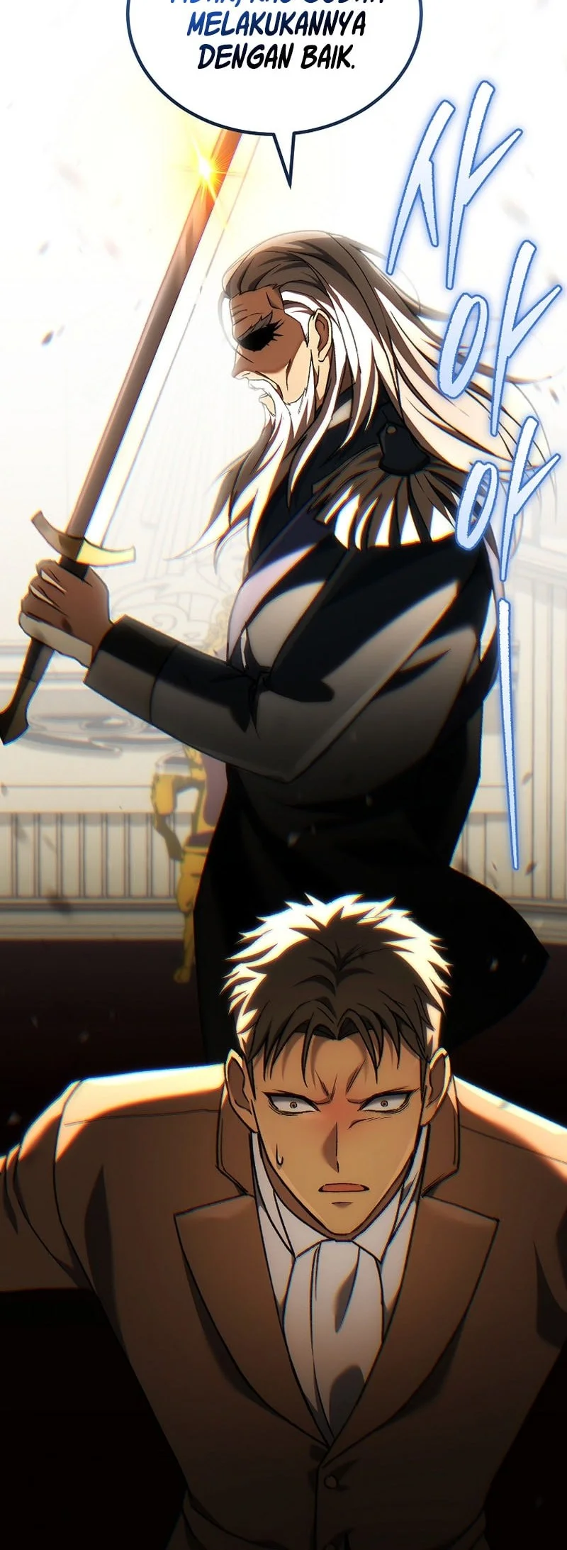 Genius Blacksmith’s Game Chapter 70 Gambar 43