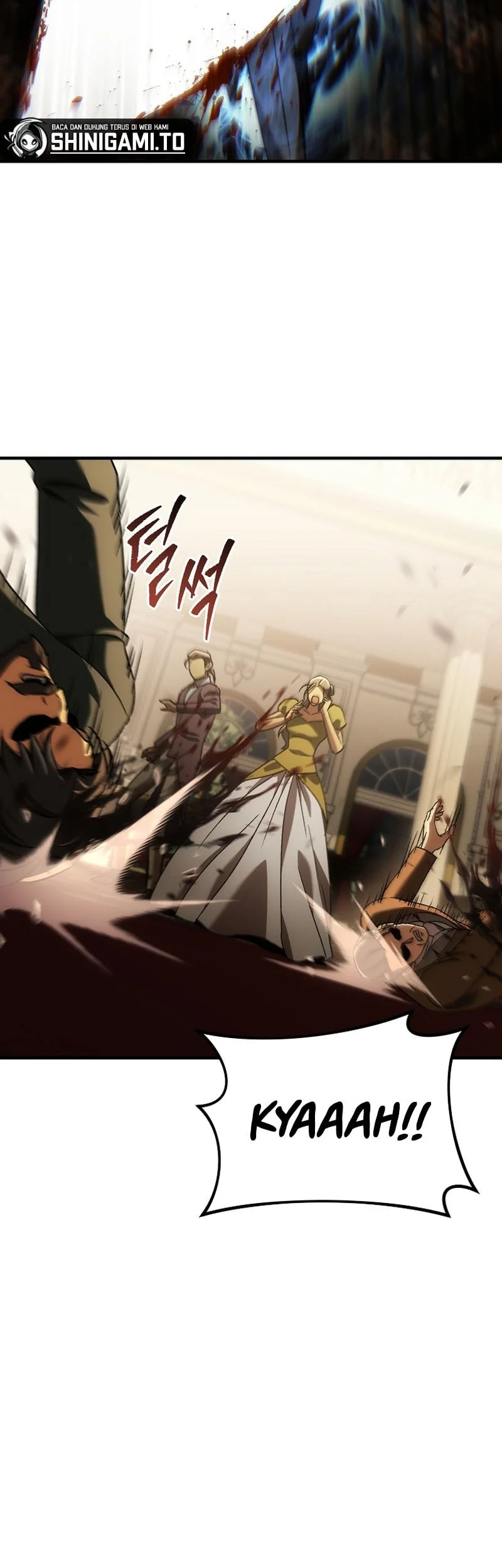 Genius Blacksmith’s Game Chapter 70 Gambar 46