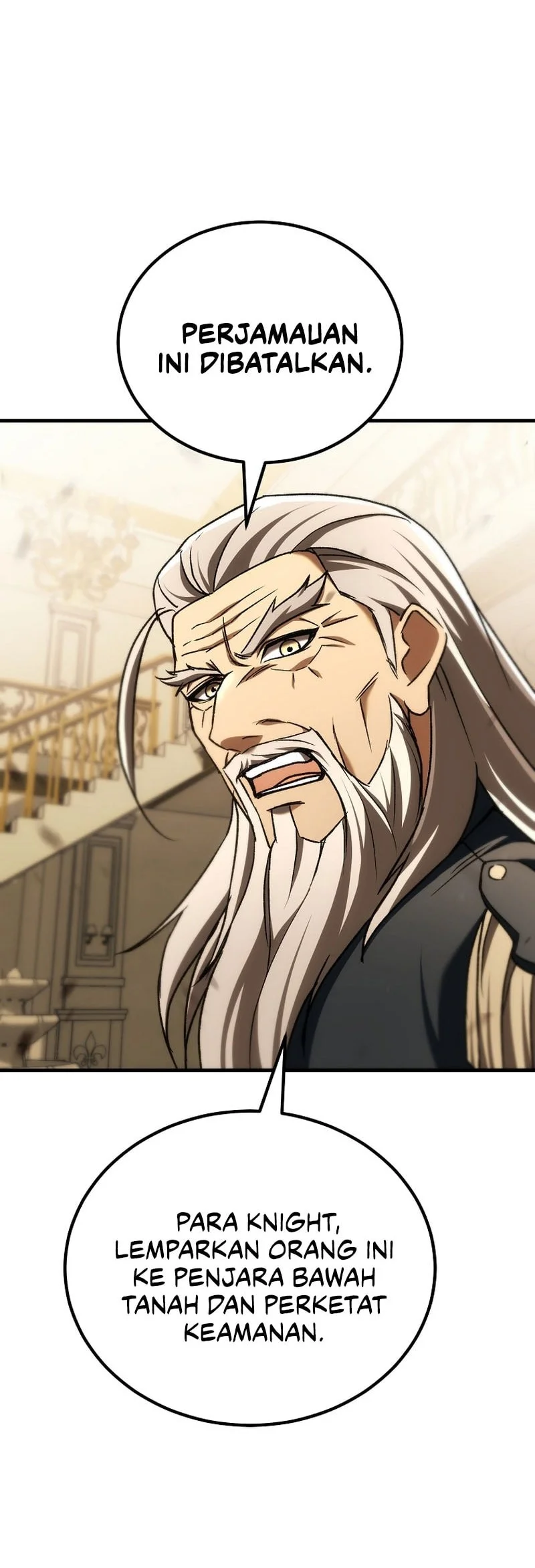Genius Blacksmith’s Game Chapter 70 Gambar 47
