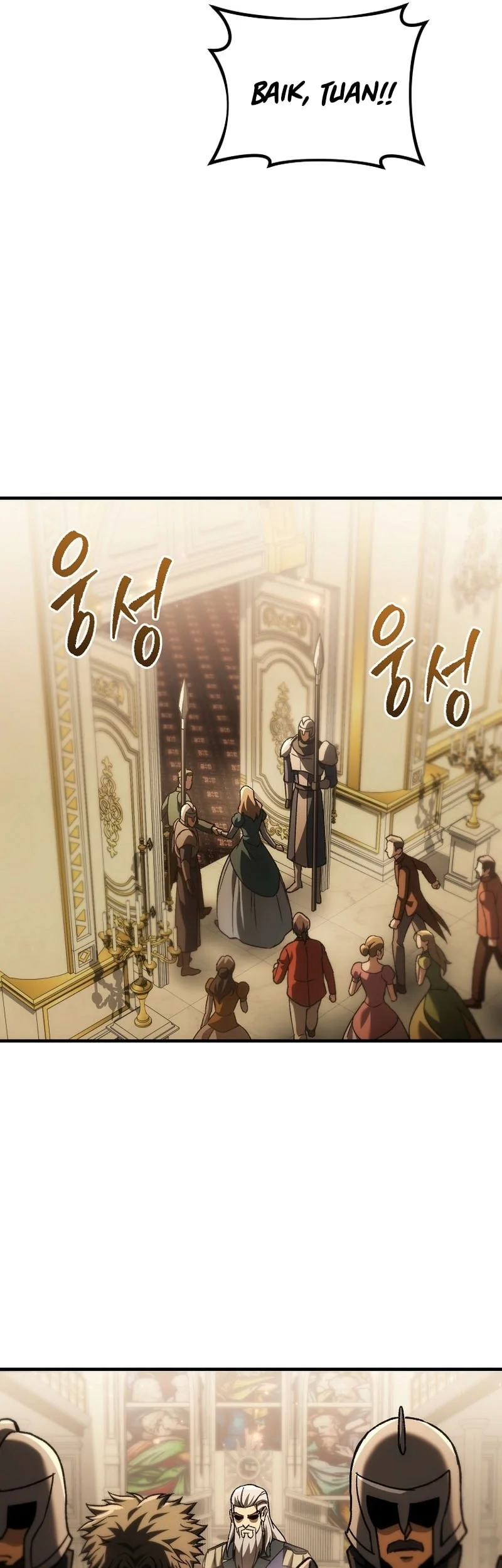Genius Blacksmith’s Game Chapter 70 Gambar 48