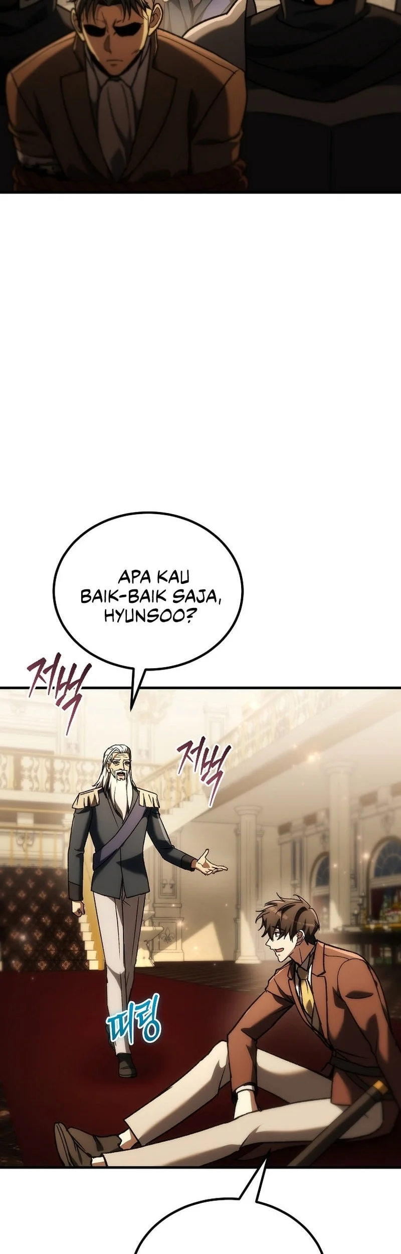 Genius Blacksmith’s Game Chapter 70 Gambar 49