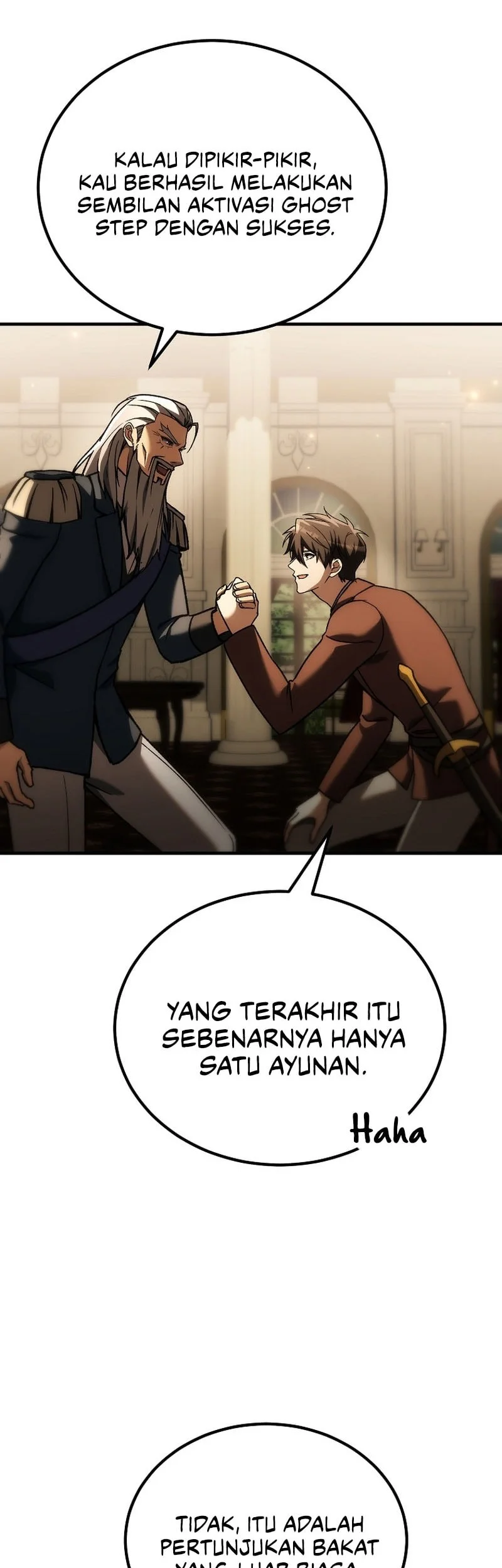 Genius Blacksmith’s Game Chapter 70 Gambar 53