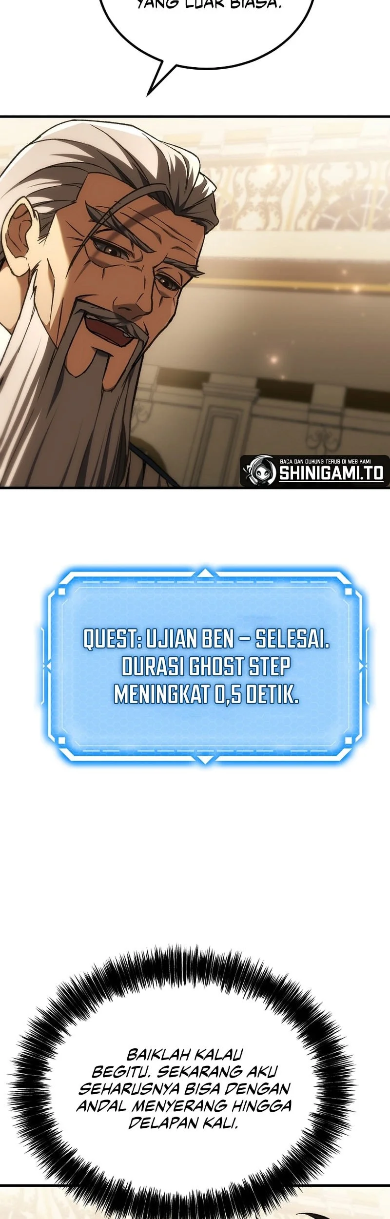 Genius Blacksmith’s Game Chapter 70 Gambar 54