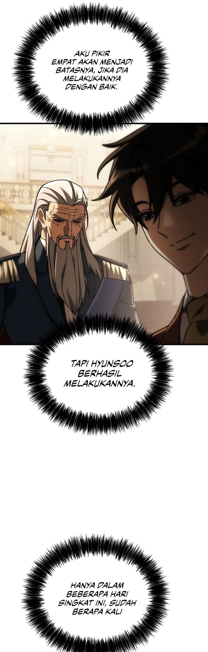 Genius Blacksmith’s Game Chapter 70 Gambar 56