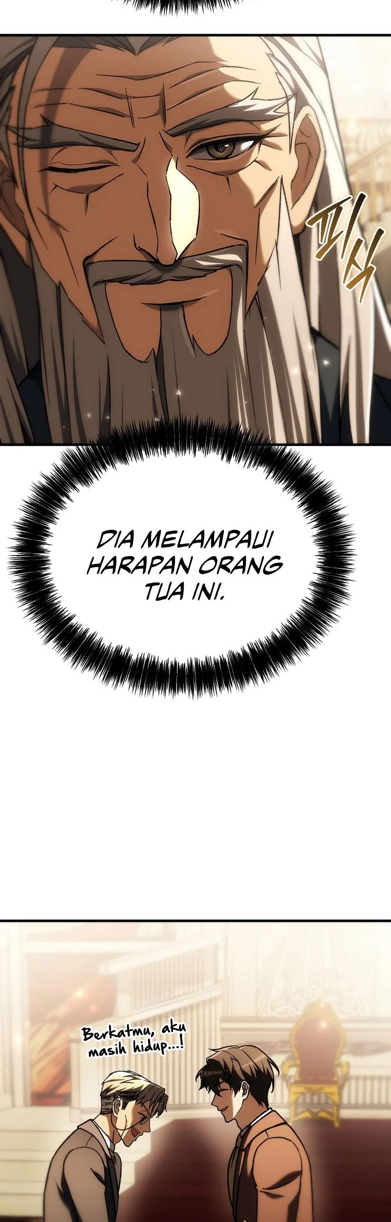Genius Blacksmith’s Game Chapter 70 Gambar 57