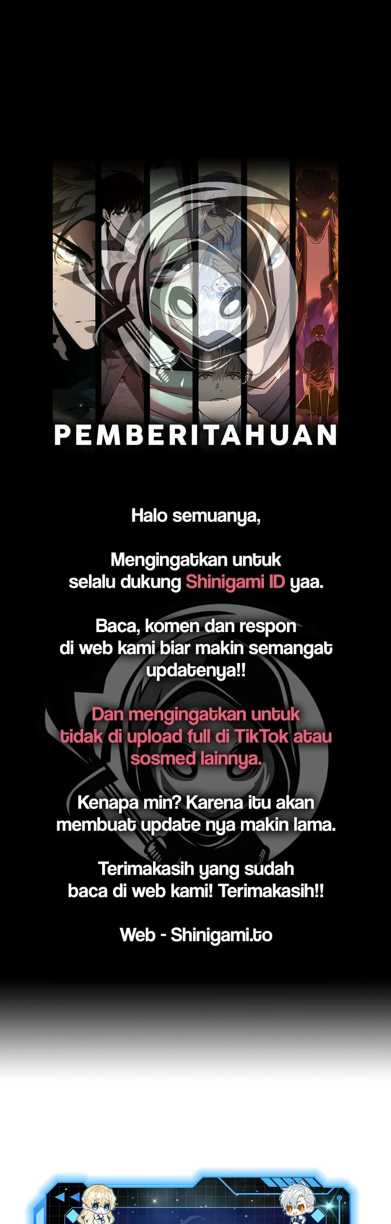 Genius Blacksmith’s Game Chapter 70 Halaman 2