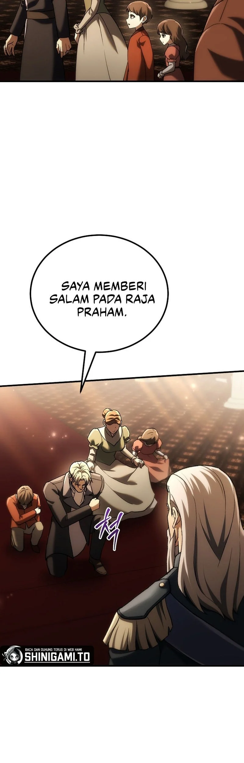 Genius Blacksmith’s Game Chapter 70 Halaman 5