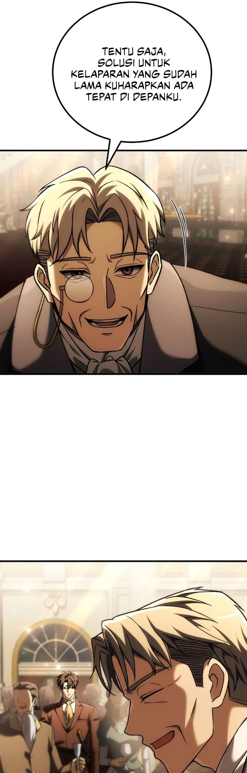 Genius Blacksmith’s Game Chapter 70 Halaman 7