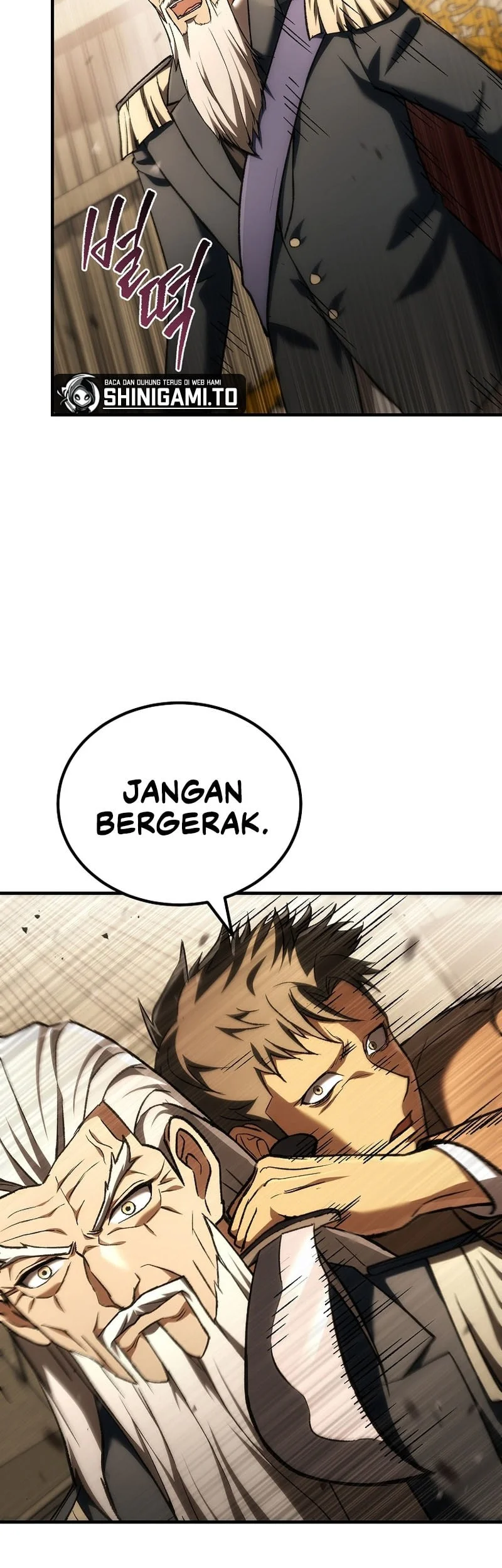 Genius Blacksmith’s Game Chapter 70 Halaman 17