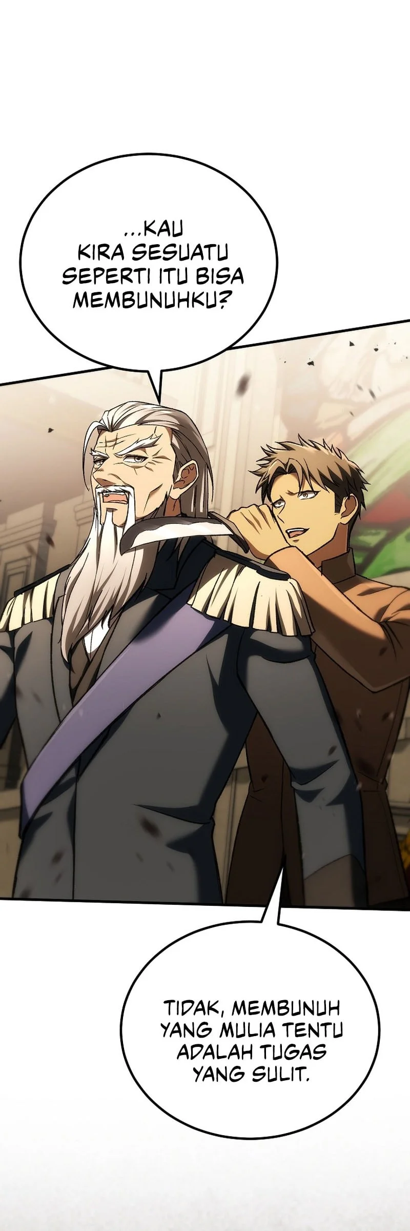 Genius Blacksmith’s Game Chapter 70 Halaman 18