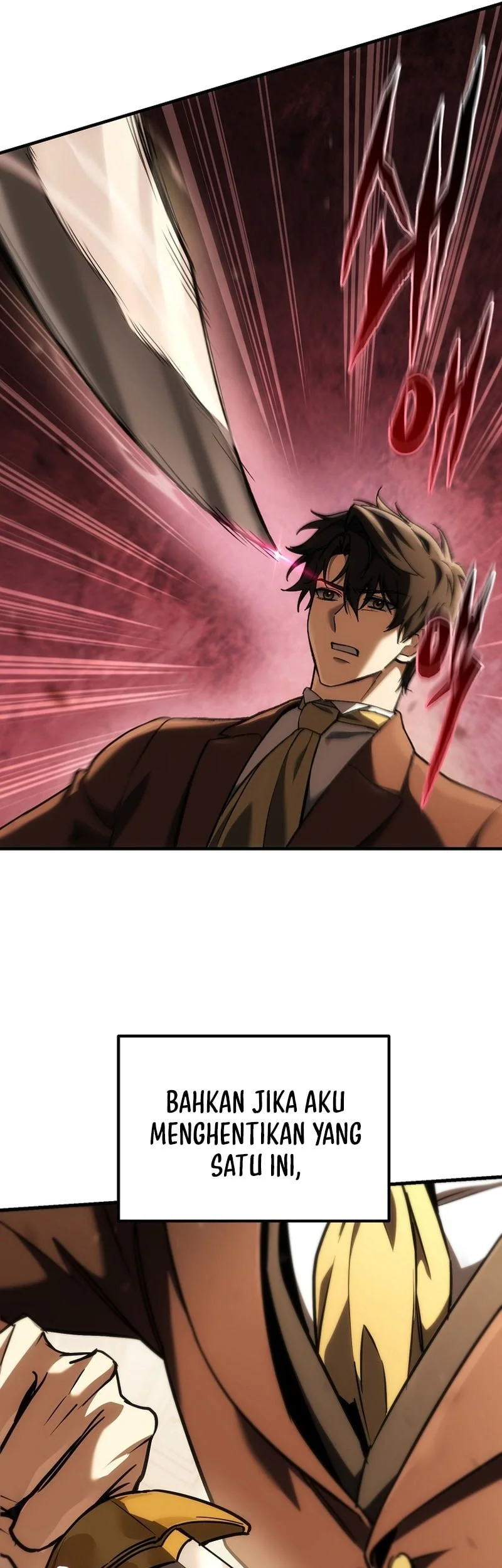 Genius Blacksmith’s Game Chapter 70 Halaman 23
