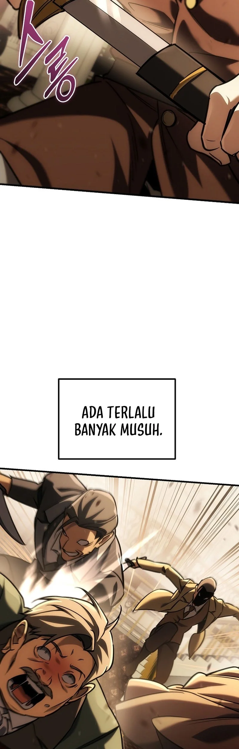 Genius Blacksmith’s Game Chapter 70 Halaman 24