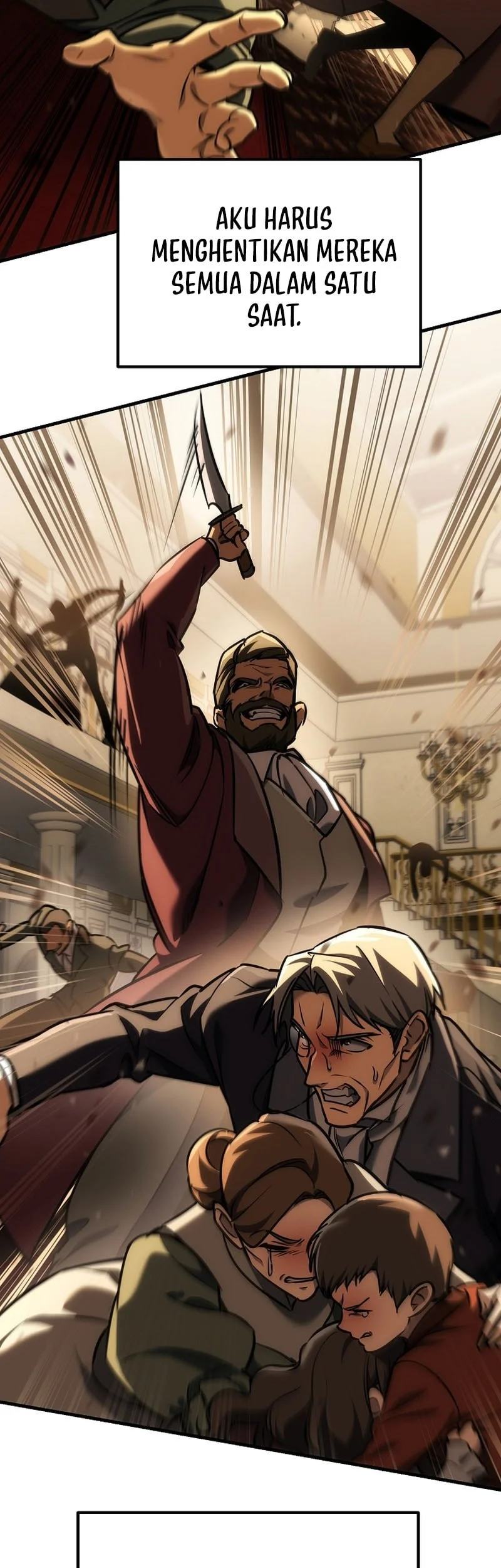 Genius Blacksmith’s Game Chapter 70 Halaman 25